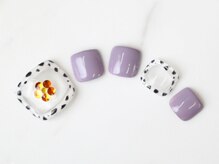 ジーネイルコウベ(G NAIL KOBE)/フットEコ－ス 3940円