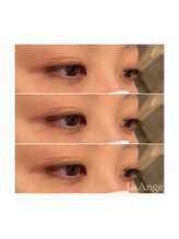 アイサロン ラ アンジュ/★ブラウンエクステ《マツエク》