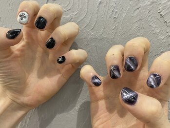 ビーナスベルト シブヤ(VENUS BELT SHIBUYA)/メンズネイル