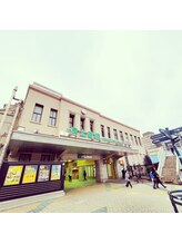 ナム 上野店(Namu)/JR上野駅の中央改札（広小路口）