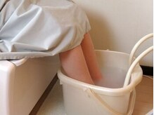 ヨサパーク モア(YOSAPARK MORE)/水素フットバス