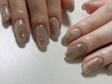 アクイール シュエット/ニュアンスネイル