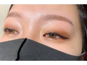 ネオリーブ エクラ 上野御徒町店(Neolive eclat)/美眉になりたいなら！！