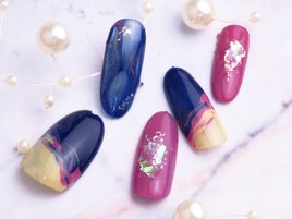 ☆ニュアンスくすみカラー☆