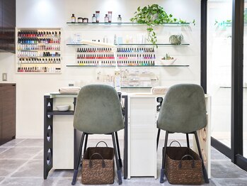 エイム 下北沢(aim)/ネイルスペース