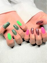 ライズバックステージ(RIZE back stage)/持ち込みデザイン