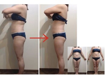 ピアリーノ(Pialino)/33歳　３ヶ月