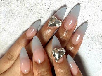 リッチネイル(Rich Nail)/グラデーション