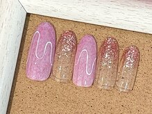マキリヤ 原宿店(Makiriya)/定額nail◇プチニュアンスコース