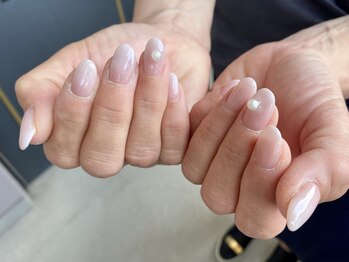 ネイルサロンアンドスクール クリシュナ(nail salon & school Krishna)/