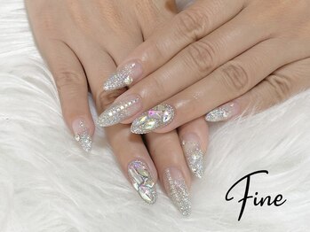 ファイン(Fine)/Bring in image nail(お持込み)