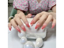 クイーンズビューティーサロン 新宿本店(Queen's beauty salon)/チップアートやり放題&つけ放題