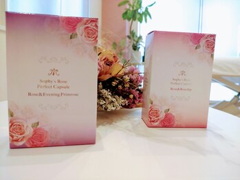 ラ ヴィ リッシュ(La vie riche)/永遠の美と健康を(^^♪