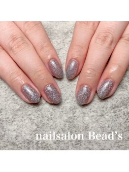 ビーズ(Bead's)/フラッシュネイル