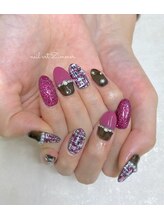 ネイルアート ジマー/90minart コース¥9960