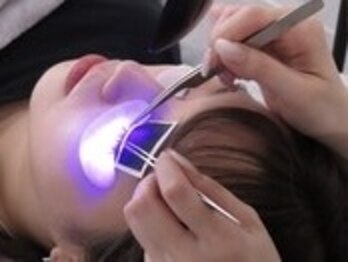 バモス(Vamos)/LEDエクステ×フラットラッシュ