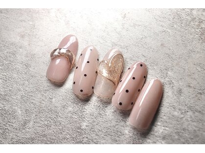 マウロアネイル(mauloa nail)の写真