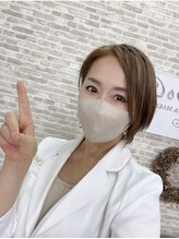 メイクスタジオカフェ&nbsp;松田 珠母