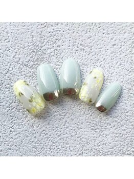 ネイルサロン アリイ(Alii)/2月定額デザイン
