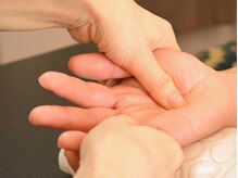 桃の木 吉祥寺店/ハンドケア施術の流れ4