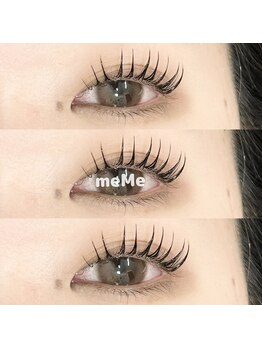 メメ アネラ アイサロン(meMe anela eye salon)/大人気パリエク♪