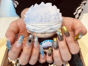 ブローディアネイル 川崎店(Brodia nails)/スカルプ180