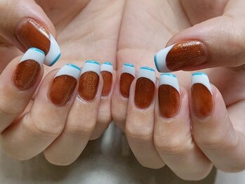 ミンスネイル(Mins Nail)/こだわりプレンチ