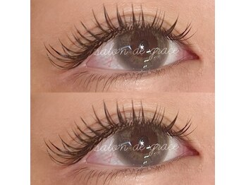 サロンドグレース 千葉店/↓【ダブル or バインド】