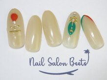 ビーツ 上新庄店(BEETS)/定額デザインB