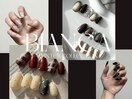トレンド冬ネイル