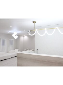 仕事帰り・早朝OKのサロン