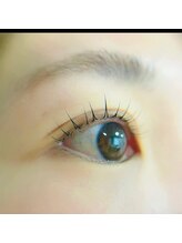 トータルビューティー パッション 茨木(Total Beauty Passion)/まつげパーマ&パリジェンヌ&眉毛