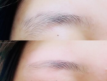 コロル(COLOR)/眉毛ワックス