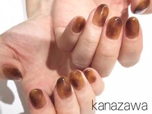 ローブ ネイル アイラッシュ(LOAVE NAIL EYELASH)/べっ甲ネイル