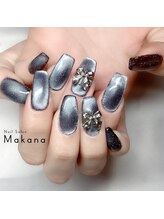 マカナ(Makana)/BLACKマグネット