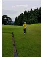 ルアン ゴルフを再開します(笑)