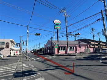 リムー(RE@Muu)/お車の場合1