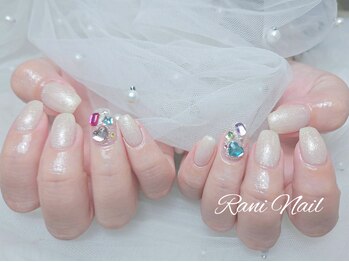 ラニ ネイル(Rani Nail)/シンプルデザイン