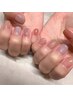 【Hand】選べるdesign4本。ニュアンスネイル