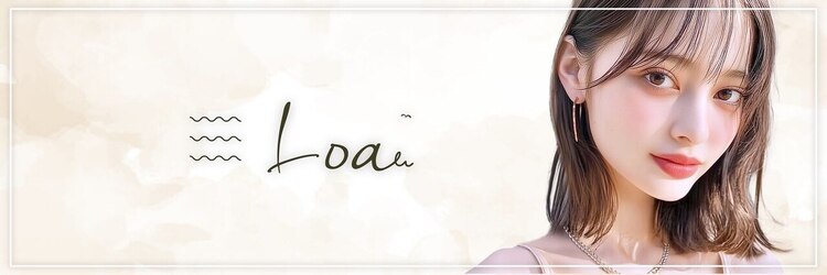 ロア 静岡駅前店(Loa)のサロンヘッダー