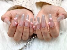 ロングネイルズ エマ(LongNails-Emma)/アクリル持ち込みシンプル
