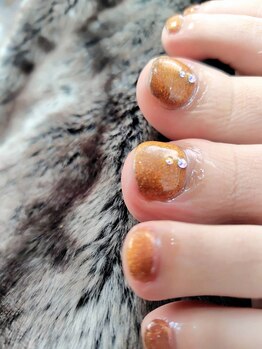 メメネイル(MEMENAIL)/フットネイル