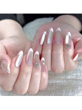 クイーンズビューティーサロン 新宿本店(Queen's beauty salon)/パラジェル　やり放題コース