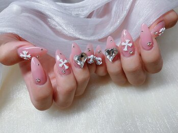 スノーネイルサロン 新宿店(Snow nail salon)/