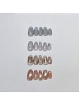 ジル(JilL produce by BALANCE)/姪浜パラジェル＆フィルイン