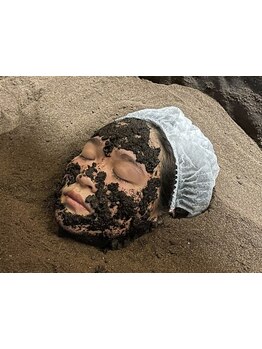 お肌をきれいにしたい