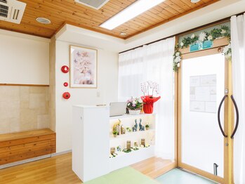 チャクラ(Cakra)/受付