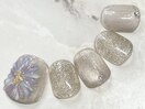 FOOT【デザイン2本】♪