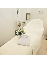 ポーラ ザ ビューティ ブランチ岡山北長瀬店(POLA THE BEAUTY)/【エステベッド　4台ご用意】