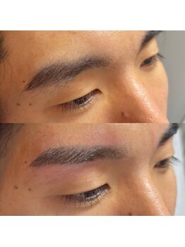 アンドスリー 原宿 表参道店(And Three)/キリッと！